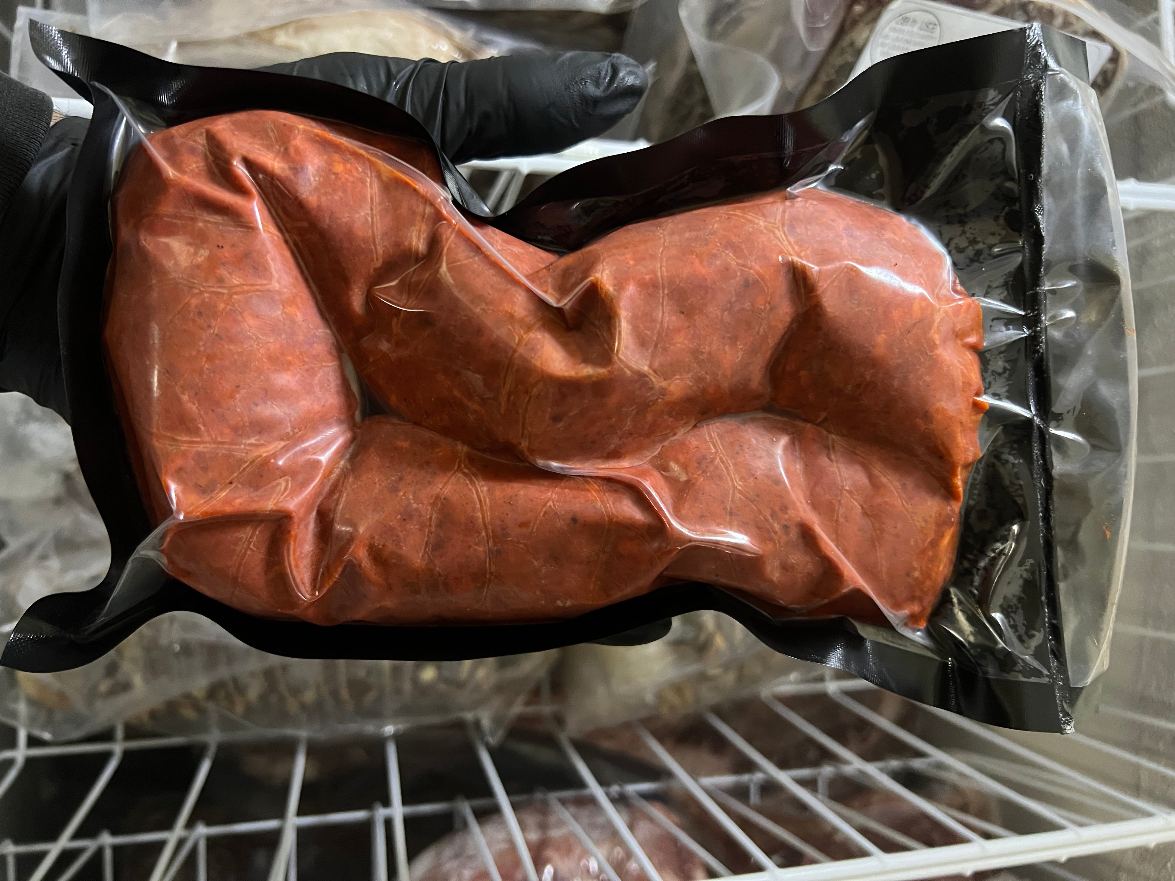 Fresh Pork Chorizo