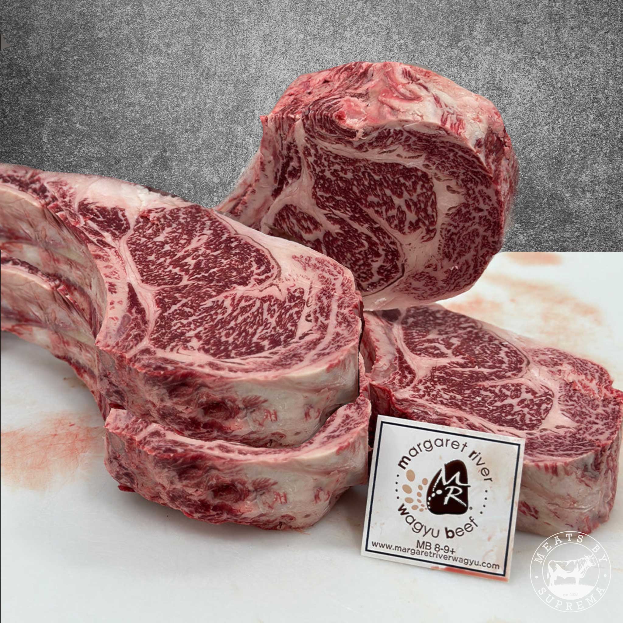 Margaret River Wagyu Tomahawk 32oz