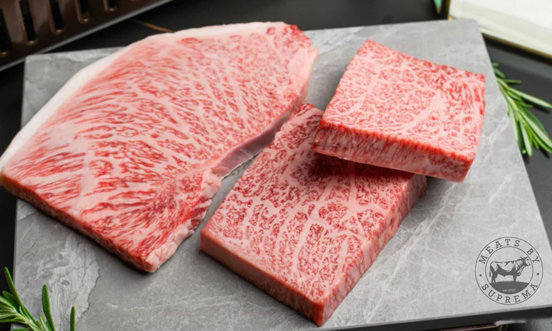 Meats By Suprema Premium Wagyu Beef, Salmon, Lobster Tails, Caviar,